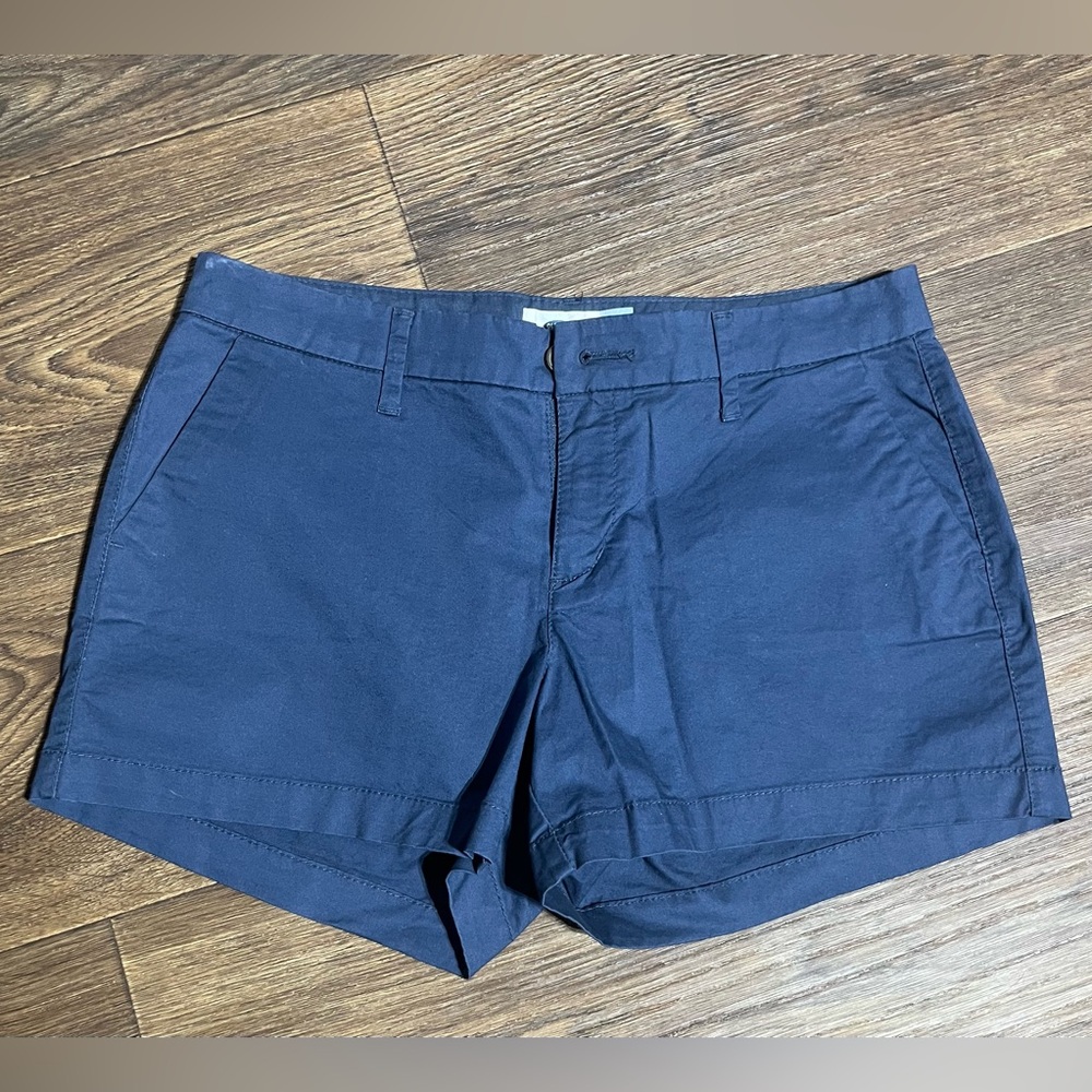 Preloved-OLD NAVY Women’s Blue Shorts, Summer Shorts